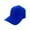 Royal Blue, variant on SLM Men's Fitted Blank Curved Brim Baseball Hat Cap