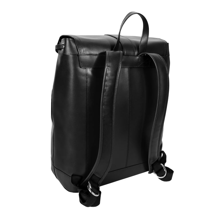 McKlein HAGEN, Padded Computer Backpack, Top Grain Cowhide  display picture 3