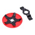 thumbnail image 4 of Brush Weed Cutter Blades, Simple Operation Trimmer Head  High Hardness  For Agriculture For Gardens, 4 of 8