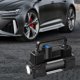 thumbnail image 5 of Inflador de Neumáticos de Coche de 1 Pieza, Bomba de Aire de 12V, Compresor de Aire Portátil Ligero Eléctrico, Inflador de Neumáticos Apto para Motoci con pantalla de luz Soledad Bomba de neumático de aire, 5 of 7