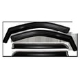thumbnail image 2 of Putco 15-20 Ford F-150 - Super Crew Element Matte Black Window Visors (Set of 4) - 680065 Fits select: 2019 FORD F150 SUPERCREW, 2016-2018 FORD F150, 2 of 4