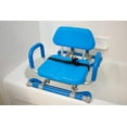 thumbnail image 2 of Platinum Health HydroSlide Bath and Shower Chair with Padded Swivel Seat, 2 of 8
