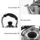 thumbnail image 5 of Hervidor de agua silbato de 2l con mango ergonómico de acero inoxidable, tetera, agua hirviendo, recipiente para calentar bebidas con colador para estufa de gas doméstica. Afortunado Sencillez, 5 of 5