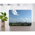 thumbnail image 4 of KSK KAISHEK Only Compatible Newest MacBook Air 13 inch Case 2022/2021/2020/2019/2018 Released Model A1932/A2179/A2337 m1, Plastic Hard Shell, Colorful B 0307, 4 of 5