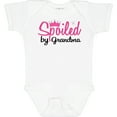 thumbnail image 3 of Inktastic Spoiled By Grandma Girls Baby Bodysuit, 3 of 5