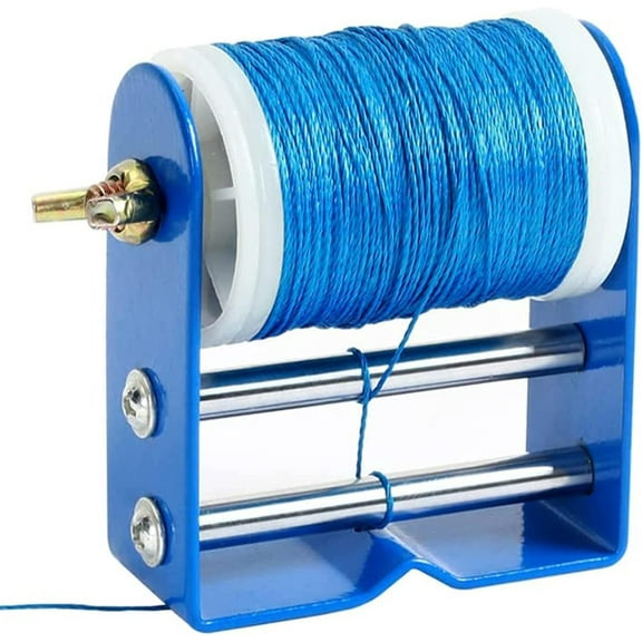 AME Archery Bowstring Serving Thread Jig 131 yard/120m Durable Nylon Bow Serving String Thread for Compound/Recurve Bow Tying Peep Sight Nock