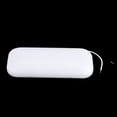thumbnail image 3 of Lámpara de techo LED de bajo voltaje, 500 lm, forma ovalada para vehículos recreativos, yates y pasillos (no necesita interruptor), 14 V, 8 W, color blanco cálido, 3 of 8