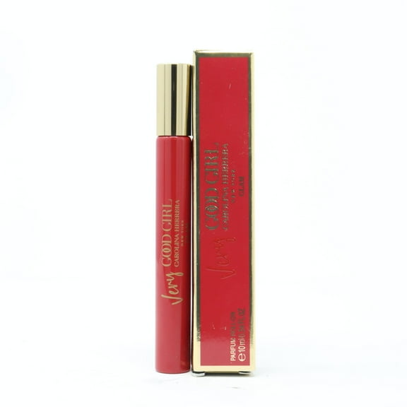 Carolina Herrera Ladies Very Good Girl Glam Rollerball Parfum 0.34 oz Fragrances 8411061058497