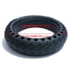thumbnail image 4 of Neumático Neumático sólido de nido de abeja para patinete eléctrico de 8,5 pulgadas, neumático no ne Abanopi Neumático, 4 of 7