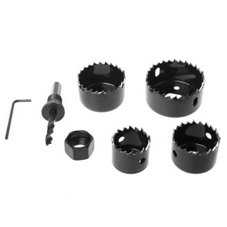 Seathkoa Milling Cutter, End Mill, Anti-Bending Tungsten Carbide Copper For Circuit Boards Plastics Stainless Steel