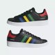 thumbnail image 3 of New Ad-id-as Superstar OT Tech Men's sz 7 Sneakers Black White Blue GV7572, 3 of 5