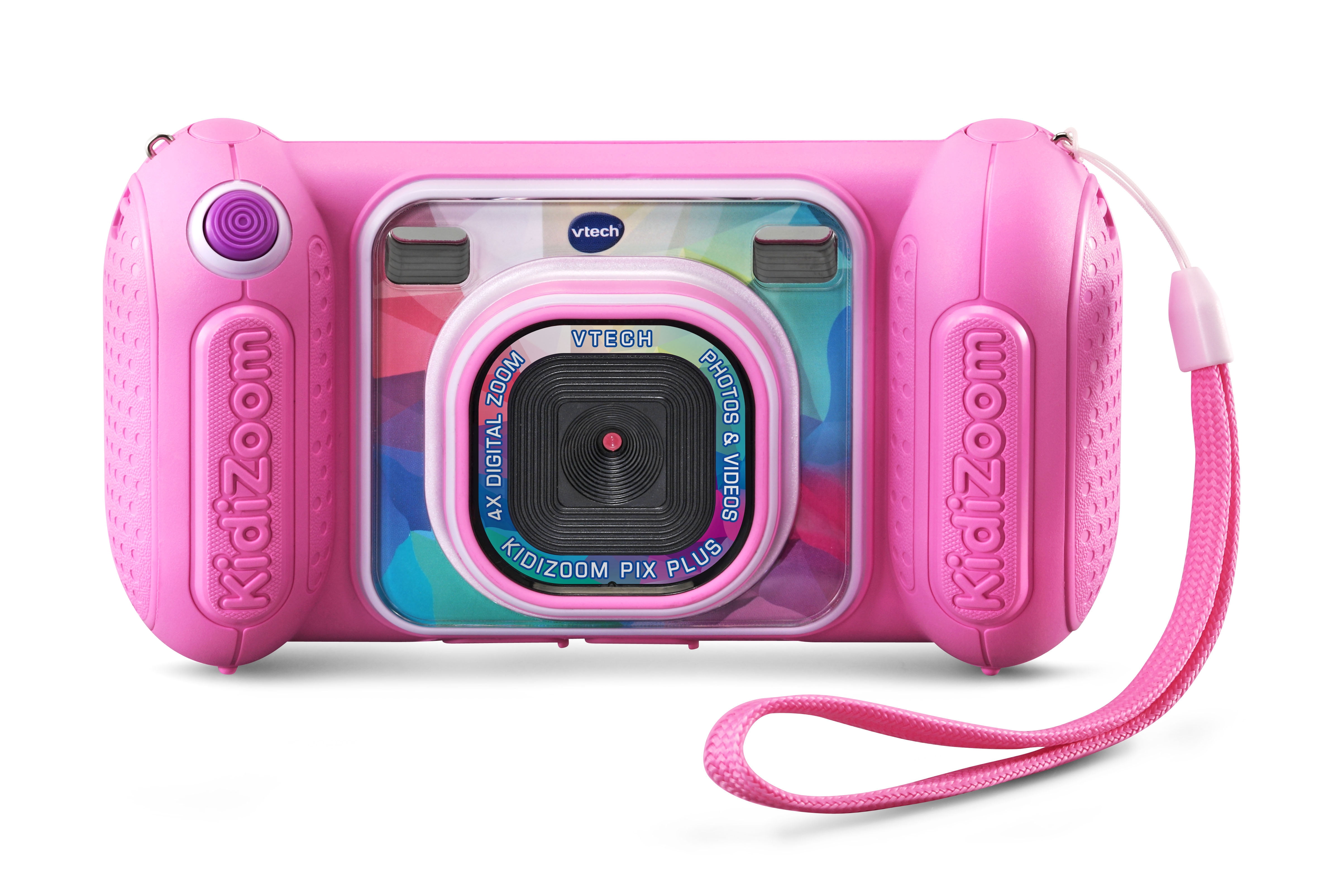 New Version Vtech Kidizoom Duo Camera Pink  5.0 