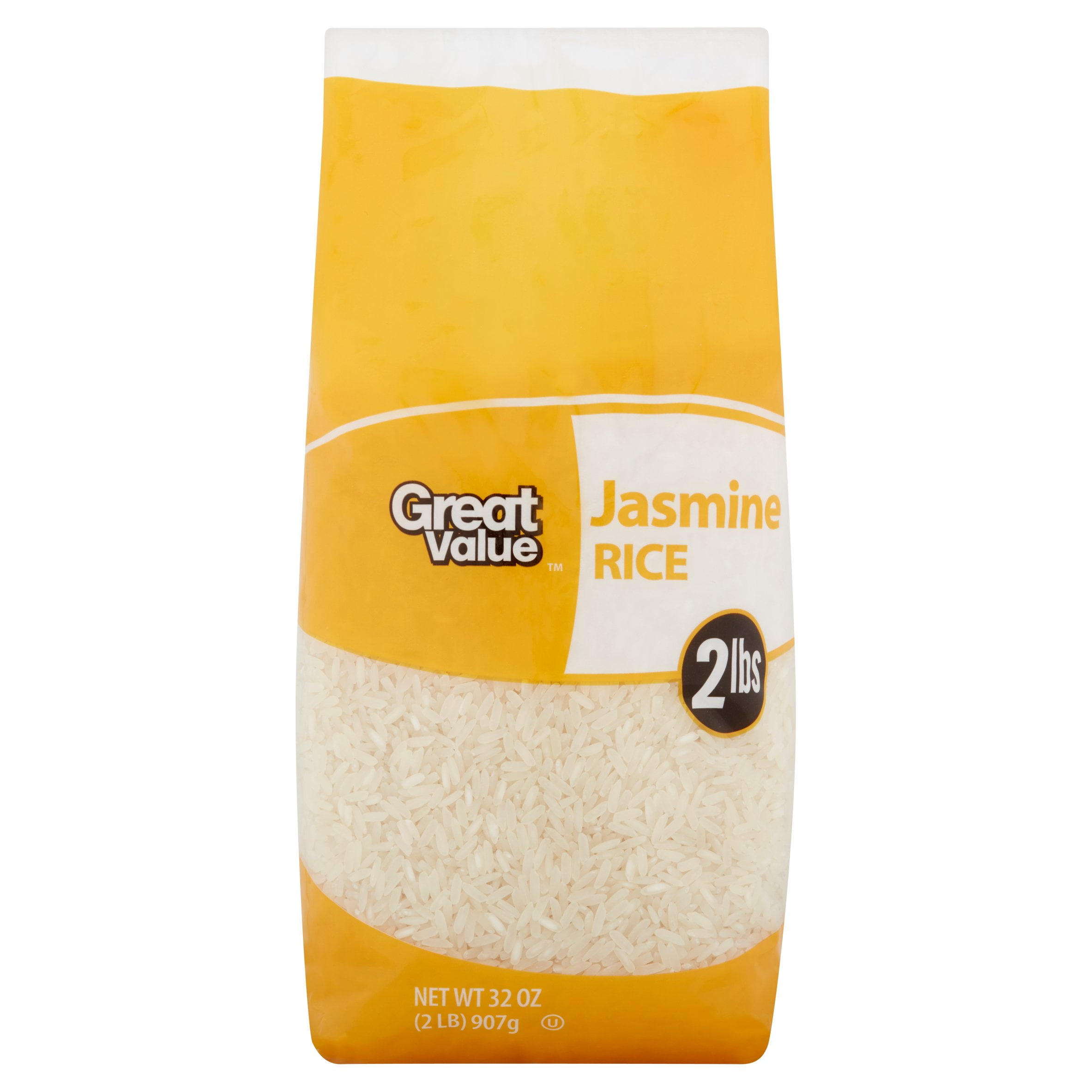 Great Value Jasmine Rice, 32 oz by Wal-Mart Stores, Inc.