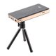 thumbnail image 5 of Microproyector DLP 4K 2.4G 5G WiFi 1000:1 Control Telefónico, 5 of 7