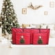 thumbnail image 4 of Organizadores de armario y almacenamiento, Organización y almacenamiento, Contenedores de almacenamiento, Bolsa de almacenamiento para árbol de Navidad, Bolsas de almacenamiento para ropa, edredones d, 4 of 6