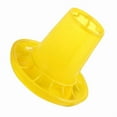 thumbnail image 2 of Chick Feeder Plastic Food Feeder for Up to 12 Chicks At Once Easy to Fill, 2 of 6