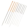 thumbnail image 1 of Limpiador De Boquillas Extrusoras, Agujas De Limpieza De Boquillas Resistentes Al Desgaste, 10 Piezas De 0,15-1,0 Mm, Amplia Compatibilidad Para Piezas De Disipador Térmico De, 1 of 7