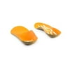 Sole unisex Active thin + met pad yellow 6 women / 4 men us