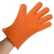 thumbnail image 2 of 1 Unid Guantes De Silicona Antideslizantes Guantes Impermeables Soporte De Cocina Resistente Al Calor 7 perfecl Guante de silicona, 2 of 8