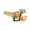 Gold, variant on FULL METAL 1/10 Trailer Drop Hitch Receiver Tow Hook ,Dependable Strength