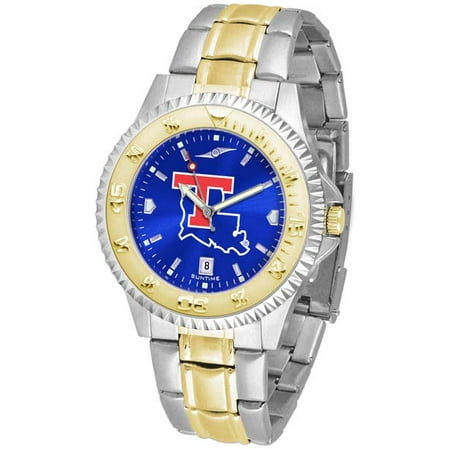 - Louisiana Tech Competitor Two-Tone Watch AnoChrome Watch