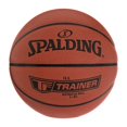 thumbnail image 1 of Balón de Baloncesto Spalding TF-Trainer con Peso 1,36 kg para Interior 28,5 cm, 1 of 6