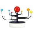 thumbnail image 3 of MasteelfCA 1 Set Solar System Model Kit Planetary Model Toy Planets Toy Teaching Instrument, 3 of 7