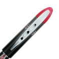 thumbnail image 6 of Uni-Ball Vision Elite Rollerball Pen, Refillable, 0.5mm, Red Ink - Lot of 12, 6 of 8
