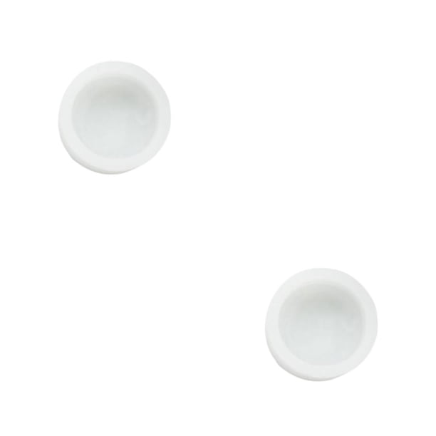 Matsuzay Molde de silicona para pastel Mooncake, molde para galletas, dulces, gelatinas, restaurante, herramienta para hornear, utensilio de Pez 2piezas