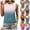 A-White, variant on GERsome Summer Tank Tops for Women Loose Fit Crewneck Sleeveless Workout T-Shirts S-2XL