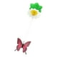 thumbnail image 2 of Juguete eléctrico automático giratorio para rascar gatos, mariposa, juguete volador, juguete de enriquecimiento, juguetes interactivos para gatos, 2 of 9
