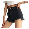 thumbnail image 1 of Short De Mezclilla Stretch Skinny Fit Para Mujer, 1 of 7