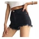 thumbnail image 1 of Short De Mezclilla Stretch Skinny Fit Para Mujer, 1 of 7