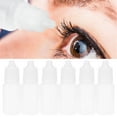 thumbnail image 4 of Dropping Bottles, Empty Eye Drops Container, Liquid Dropper Bottle, For Home Eye Drop Liquid White, 4 of 8