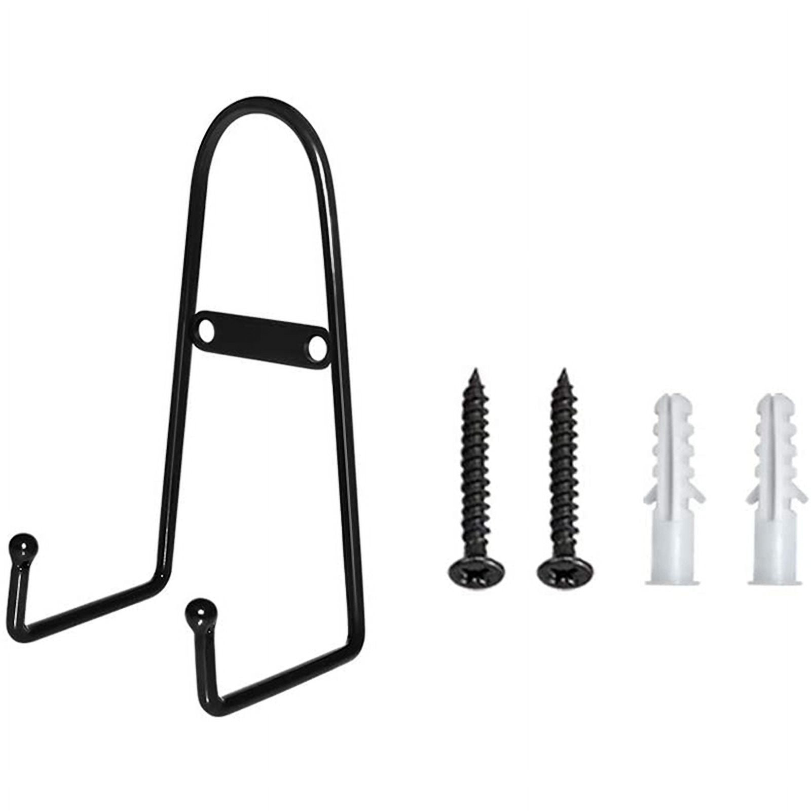 8 Pack Wall Mount Plate Display Stands, Medium Wall Easel Holder Plate Hanger Vertical Plate Stand Holders Wine Rack