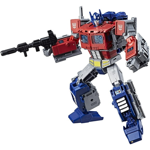 PP-09 Optimus Prime | Transformers Generations Power of Prime
