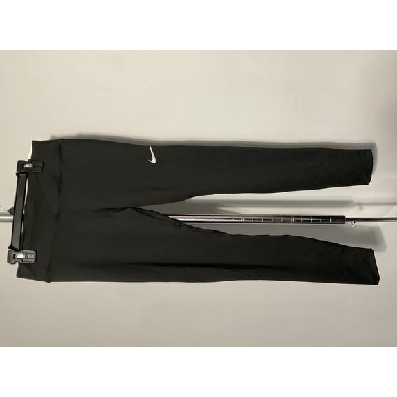 BRANDED BLACK MEDIUM WOMENS ATHLETIC TIGHTS NIKE DB4377-010
