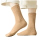 thumbnail image 2 of Calcetines de invierno para mujer, calcetines de tubo medio con forro polar para mayor calidez y protección contra el frío, calcetines de forro polar, calcetines de algodón para mujer, 2 of 7