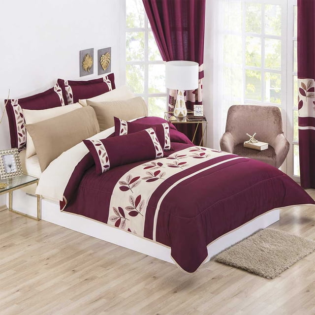 Edredón Lavable con fundas Nápoli Colchas Concord Nápoli
