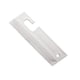thumbnail image 1 of Double Sided Pet Grooming Brush Shedding Dematting Undercoat Rake Comb for Dogs Cats Extra Wide Gentle Deshedding Tool Long Short Hair, Ukhbmc, 1 of 1