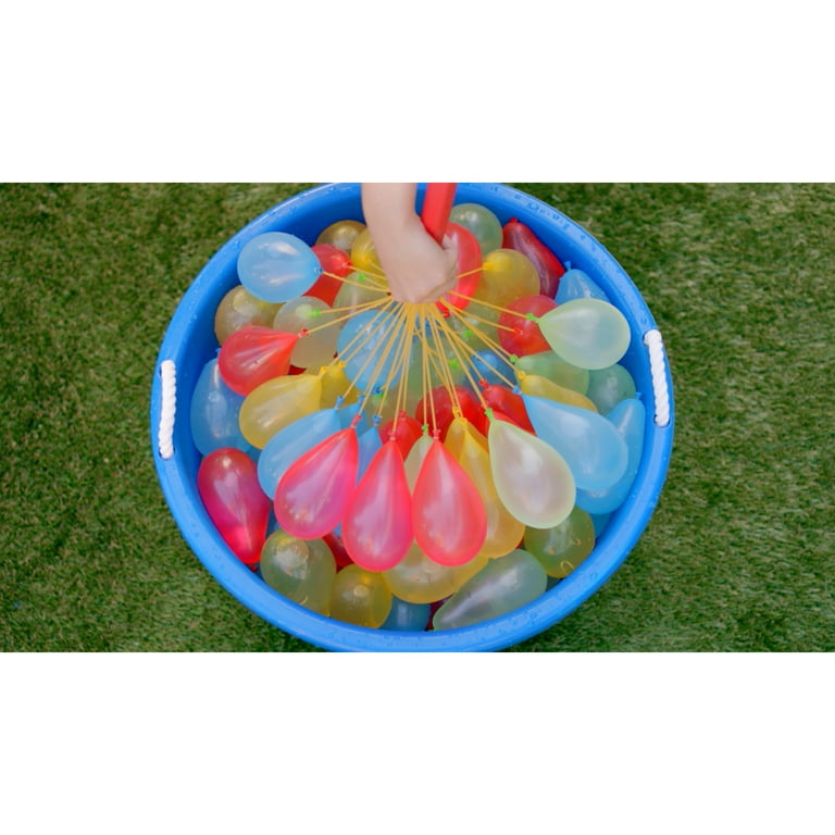 ZURU's Easy Tying Instant Crazy Bunch O Balloons, 265 Rapid