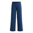 thumbnail image 5 of Athletic Works Women's ButterCore Wide Leg Pants, Sizes XS-XXXL, 5 of 5