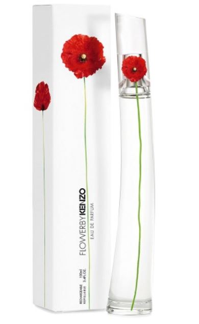kenzo flower essentielle