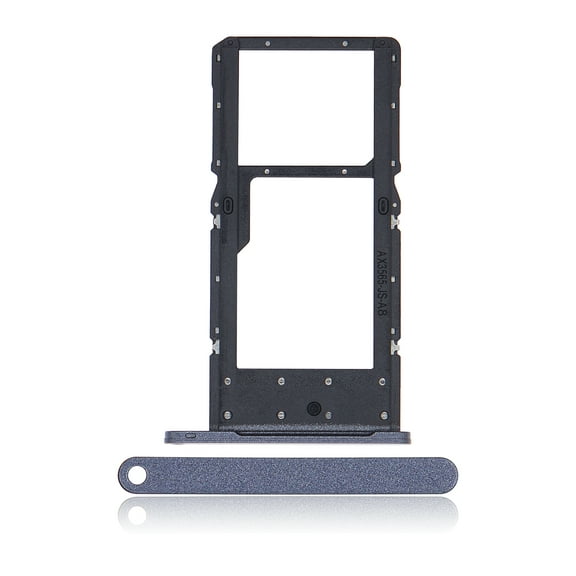Replacement Sim Card Tray Compatible For Samsung Galaxy Tab A7 Lite (T220 / T225) (Gray)