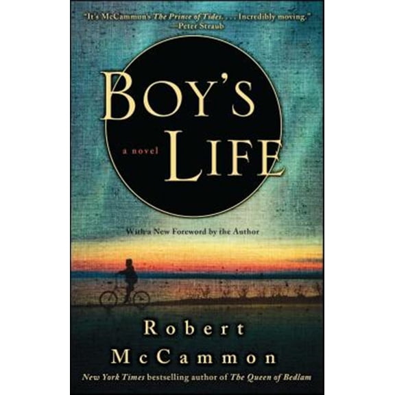 Pre-Owned Boy's Life (Paperback) 1416577785 9781416577782