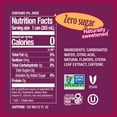 thumbnail image 2 of Zevia Zero Sugar Energy Drink Peach Passionfruit, 12 oz, 1 Count, 2 of 5