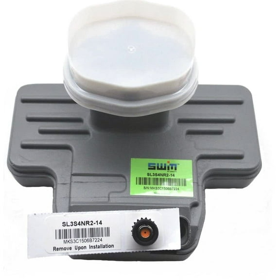 DirecTV Compatible SWM LNB SL3S4NR2-14 SWM3 Directv DTV LNBF Swim Satellite Wire HD 101 103 99