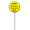 XIng-32, variant on Eveokoki Slow Please Watch for Pets Sign With Stake For Neighborhoods Yard Farm Aluminium Caution 9.2x9.2inch Round Farm Decorations Yard Lawn Walkway Decorations Animal Signs
