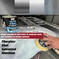 thumbnail image 3 of Automotive Body Filler LAUCO 95117 Fiberglass Filler 7.5 lbs, 3 of 7