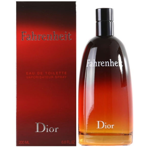 Christian Dior Fahrenheit Eau De Toilette Spray for MEN 200 ml